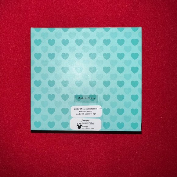 Disney - Minnie Mouse "Love Is All You Need" Set of 3 Earring Pairs (NIB) - Picture 3 of 3